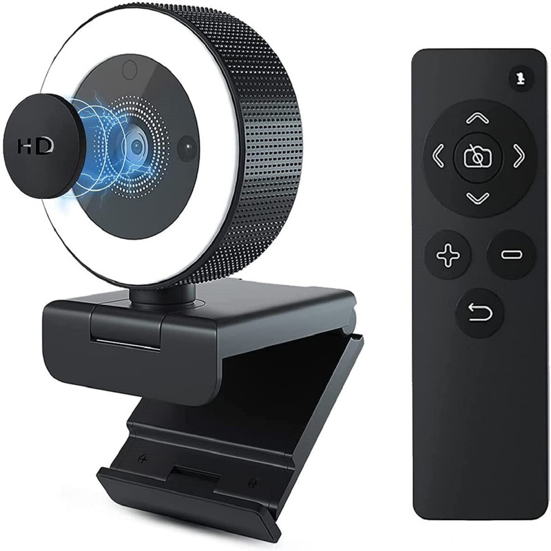 وب کم مدل 2k with remote control