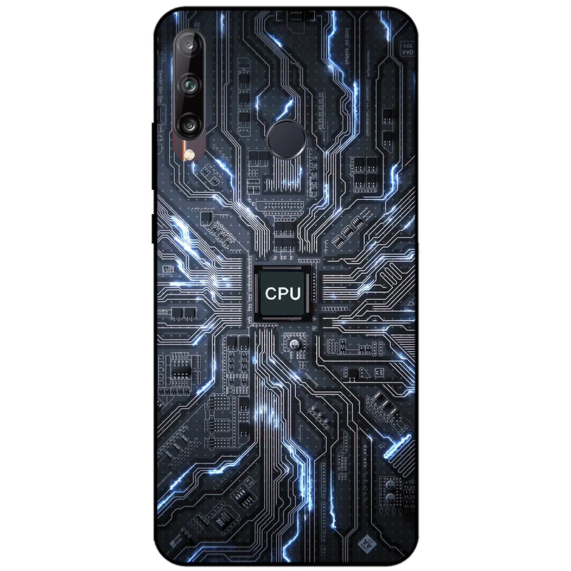 کاور مگافون کد 8009 مناسب برای گوشی موبایل هوآوی Y7P 2020