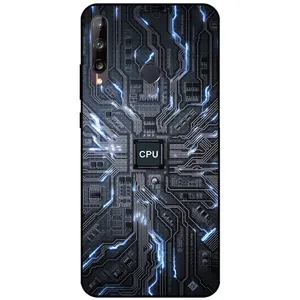 کاور مگافون کد 8009 مناسب برای گوشی موبایل هوآوی Y7P 2020
