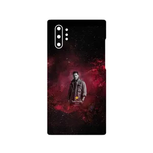 MAHOOT Tom Hardy Cover Sticker for Samsung Galaxy Note 10 Plus