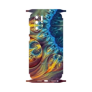 MAHOOT Mathematical Geometric Shape 8-FullSkin Cover Sticker for Huawei P30 Pro