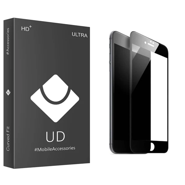 محافظ صفحه نمایش یو دی مدل ULTRA مناسب برای گوشی موبایل اپل Iphone 8