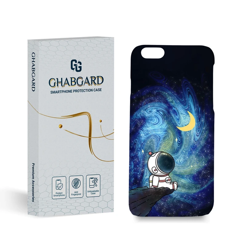   کاور قاب گارد مدل فانتزی مناسب برای گوشی موبایل اپل iPhone 6\ 6s