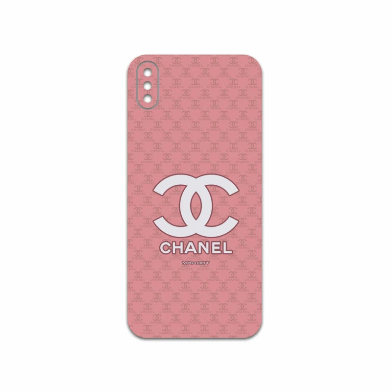 برچسب پوششی ماهوت مدل CHANEL-Logo مناسب برای گوشی موبایل داکس Botlex 2