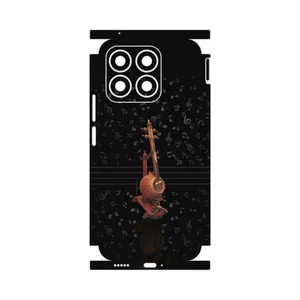 MAHOOT Persian_Fiddle_Instrument-FullSkin Cover Sticker for Honor X8b