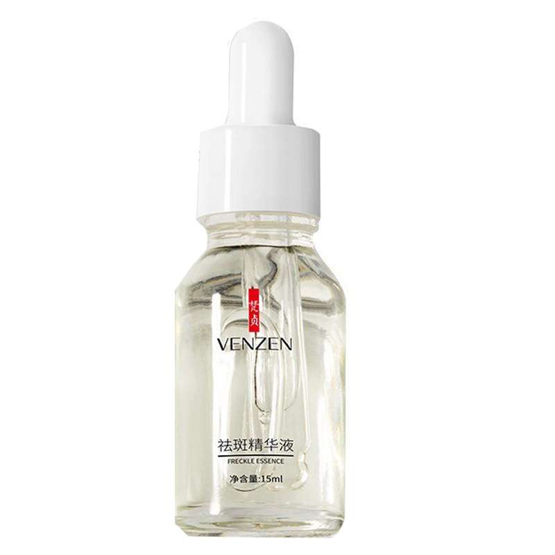 سرم روشن کننده ونزن مدل WHITENING ANTI-FRECKLE حجم 15 میلی لیتر