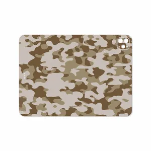 MAHOOT Army-Desert Cover Sticker for Apple iPad Pro 11 GEN 2 2020 A2230