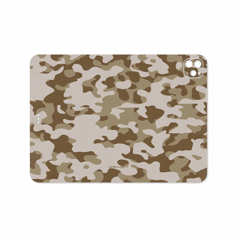 برچسب پوششی ماهوت مدل Army-Desert مناسب برای تبلت اپل iPad Pro 11 (GEN 2) 2020 A2230