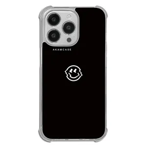 AKAM AMCWTA13PRO-HAPPY FACE8 Cover For Apple iPhone 13 Pro
