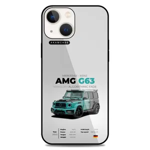 AKAM AMC-WA13-BENZ-35 Cover For Apple iPhone 13