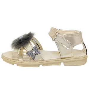 صندل دخترانه مدل POOM_NODM09