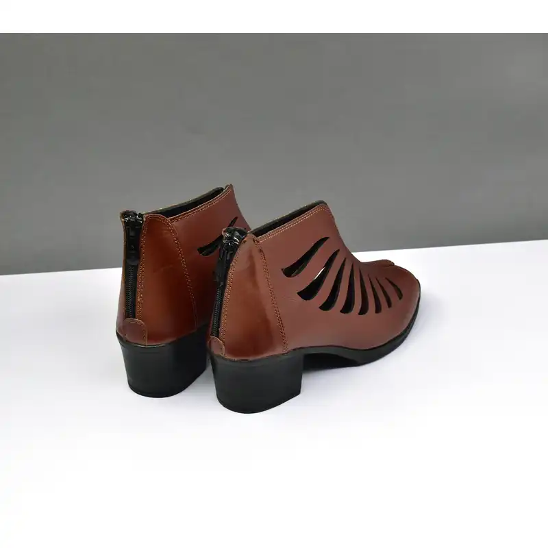 کفش زنانه پویان گام پیام مدل ABV کد 11091