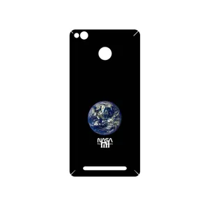 MAHOOT NASA Home Earth Cover Sticker for Xiaomi Redmi 3 Pro