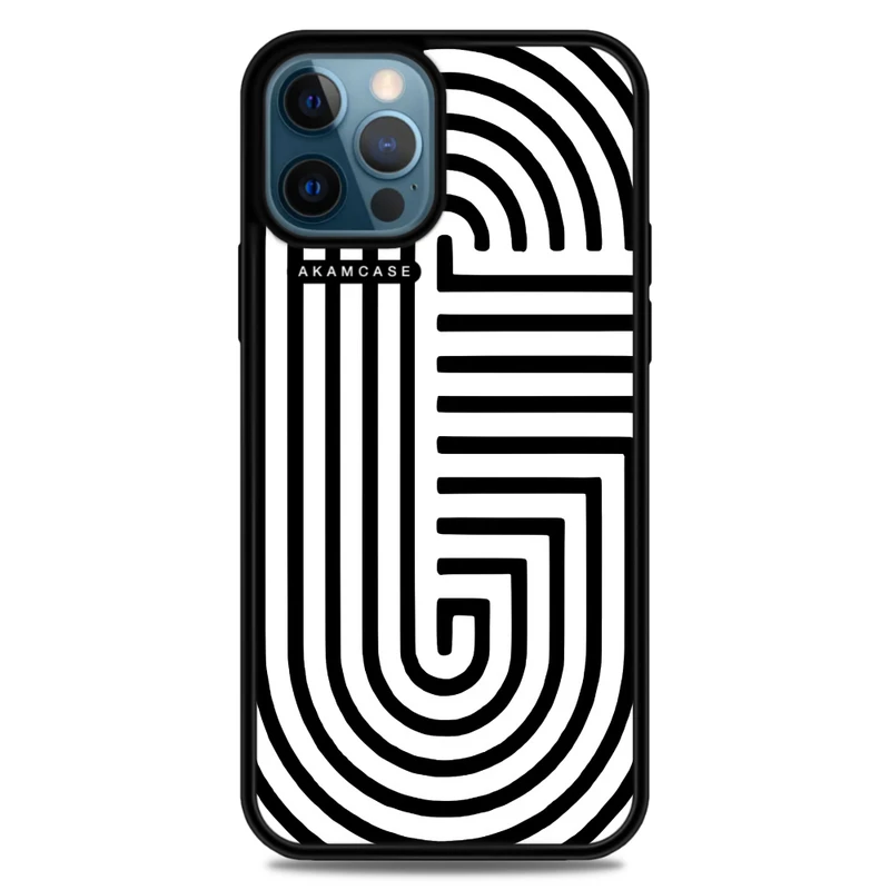 کاور آکام مدل AMC-WA12PROMAX-ALPHAZEBRABET-7 مناسب برای گوشی موبایل اپل iPhone 12 Pro Max