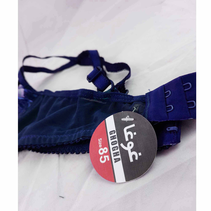 ست شورت و سوتین زنانه غوغا مدل  ضربدری mn-056SO