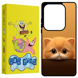 BOB Ghab BCPN13P Cover For Xiaomi Redmi Note 13 Pro 4G / Poco M6 Pro 4G