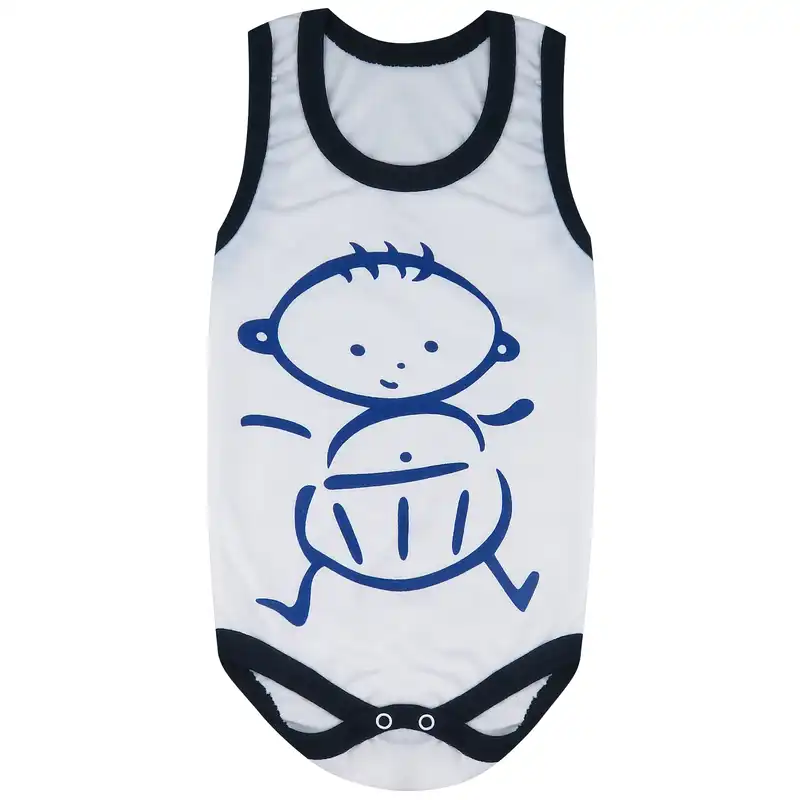 بادی نوزادی مدل آدمک 1401