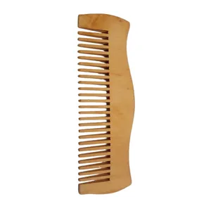 شانه مو مدل چوبی 02