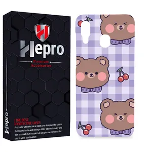 HEPRO MC Cover for Samsung Galaxy A30/A20