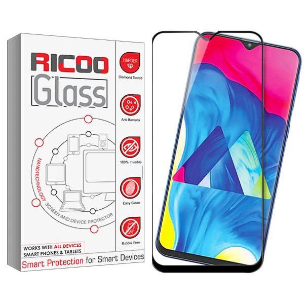 محافظ صفحه نمایش ریکوو مدل +HD مناسب برای گوشی موبایل سامسونگ Galaxy A10/ a10s / m10 / m20