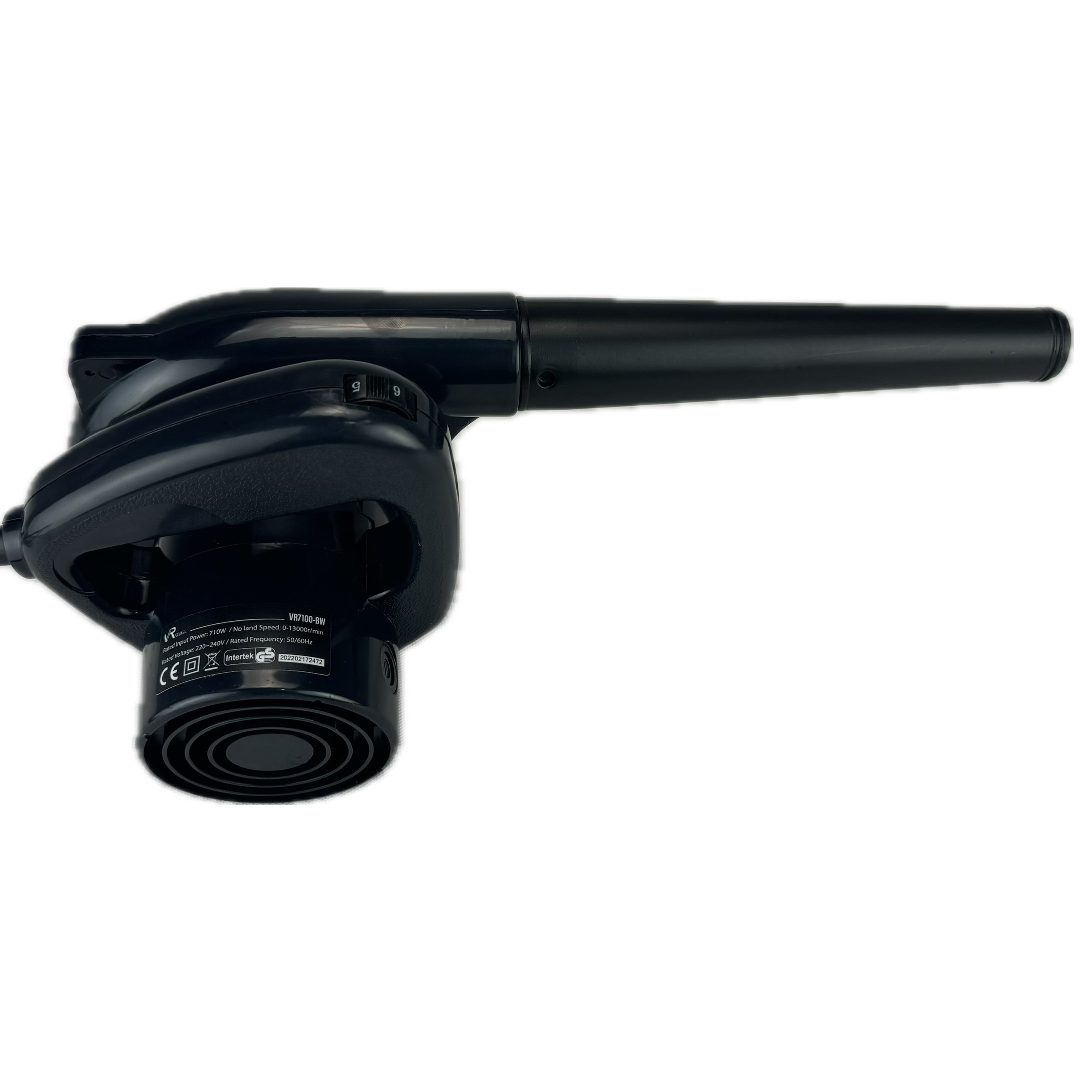 دستگاه دمنده و مکنده ویوارکس مدل VR 7100-BW