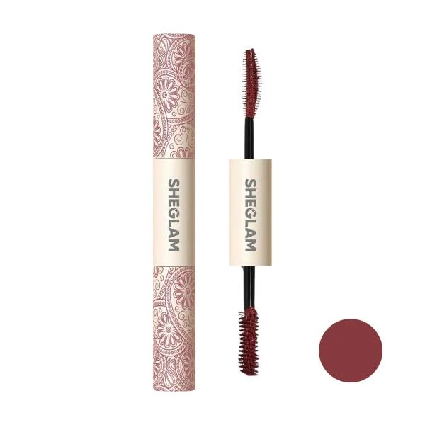 ریمل حجم‌دهنده ضد آب شیگلم مدل All In One