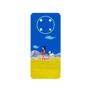 MAHOOT Heidi Girl of the Alps Cover Sticker for Huawei Nova Y90