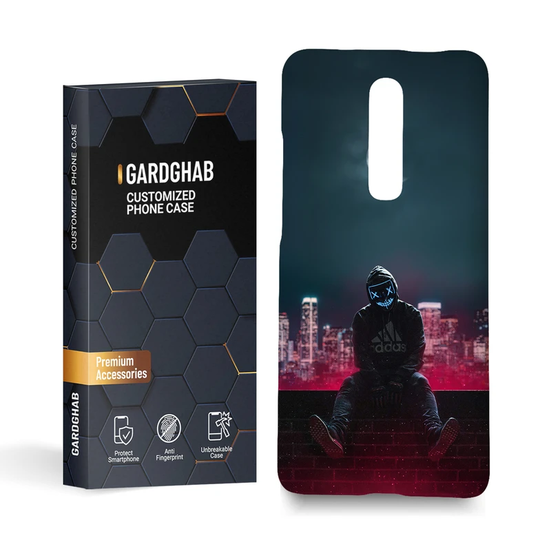 کاور گارد قاب مدل فانتزی مناسب برای گوشی موبایل شیائومی k20 / k20pro / mi9t