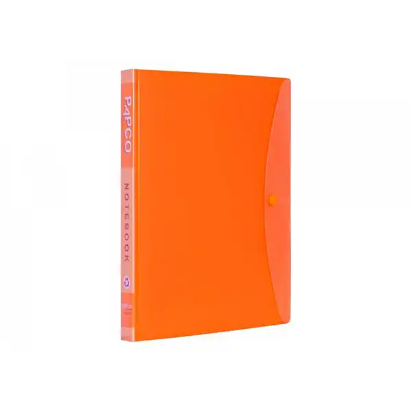 دفتر کلاسوری 100 برگ پاپکو مدل nb-606