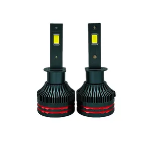 هدلایت لامپ خودرو زیمر مدل X240 پایه H1 بسته دو عددی