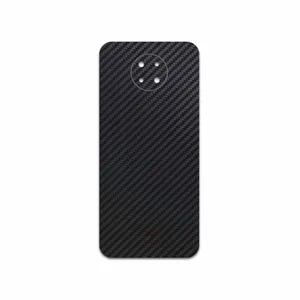 MAHOOT Carbon-Fiber Cover Sticker for Nokia G10