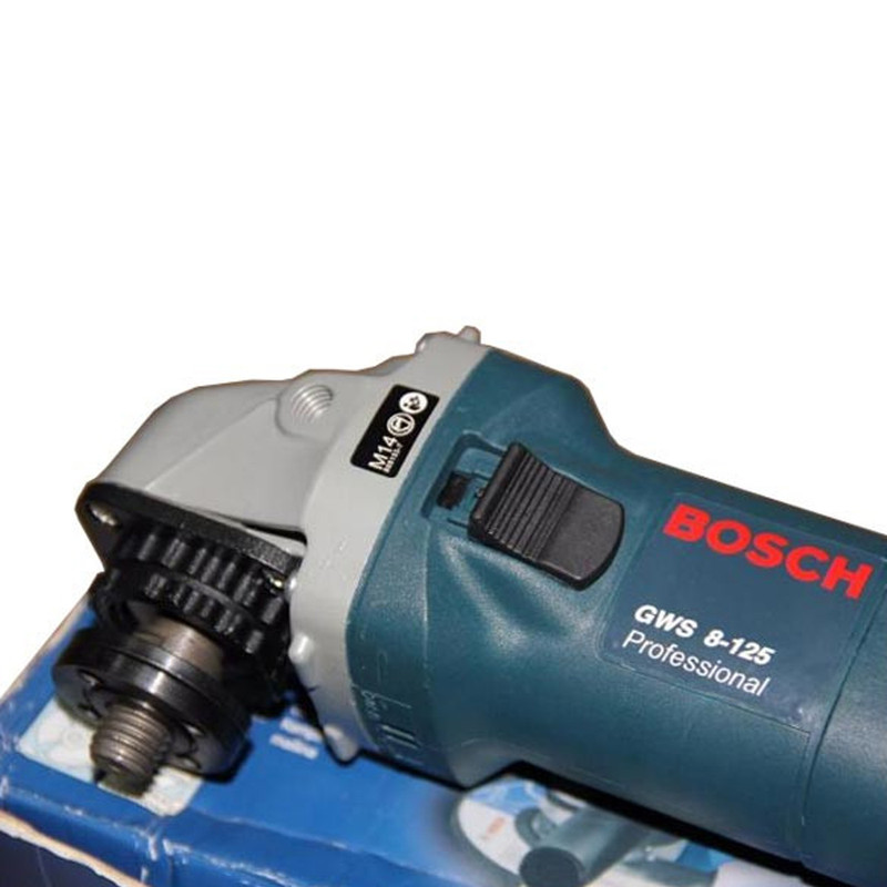 مینی فرز بوش مدل GWS8-125