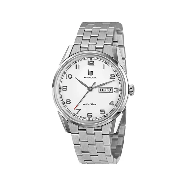 ساعت مچی عقربه‌ای مردانه کوارتز لیپ مدل 671672