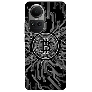 Megafone Bitcoin 7737 Cover For Oppo Reno 10 5G