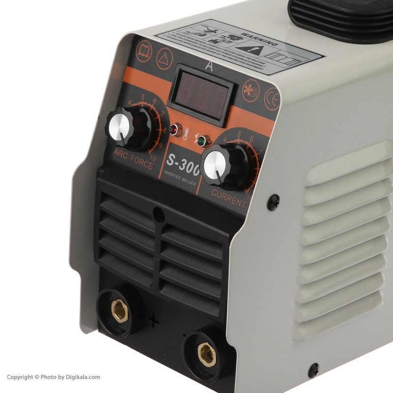 اینورتر جوشکاری 300 آمپر جاب مدل MOD.S-300