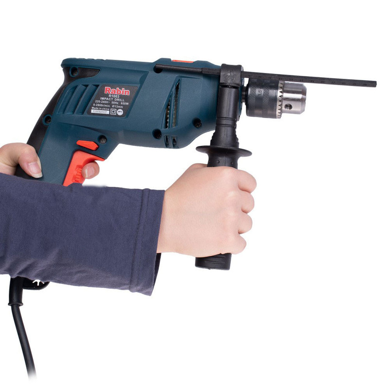 دریل چکشی رابین مدل R1003
