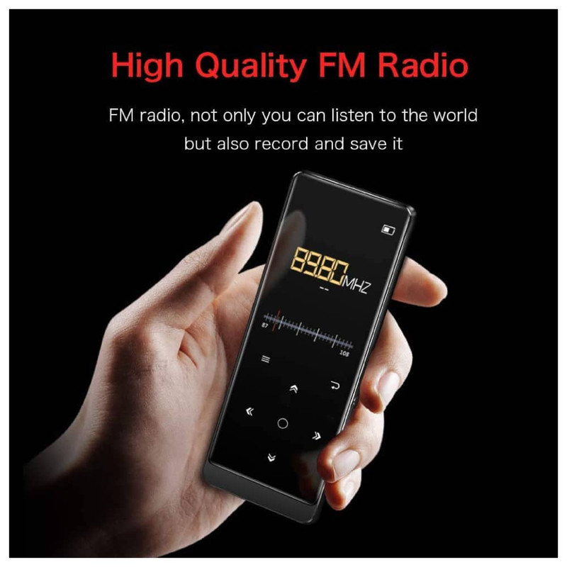 پخش کننده موسیقی مدل M3