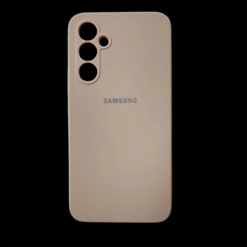 کاور مدل SILIC ORG مناسب برای گوشی موبایل سامسونگ Galaxy A54