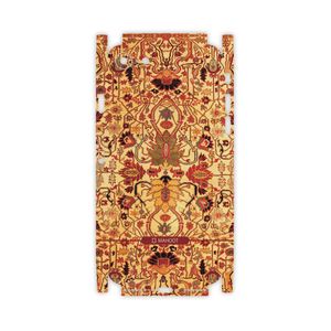 نقد و بررسی برچسب پوششی ماهوت مدل Persian-Carpet-Yellow-FullSkin مناسب برای گوشی موبایل اپل iPhone 8 توسط خریداران