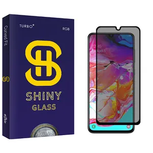 Atouchbo Shiny Privacy Screen Protector For Samsung Galaxy A70