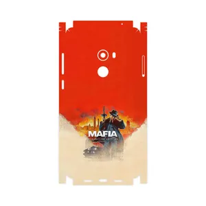 MAHOOT MAFIA Game Series-FullSkin Cover Sticker for Xiaomi Mi Mix 2