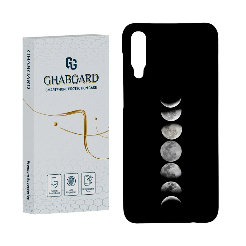 کاور قاب گارد مدل ساده مناسب برای گوشی موبایل سامسونگ Galaxy A50 / A50s / A30s