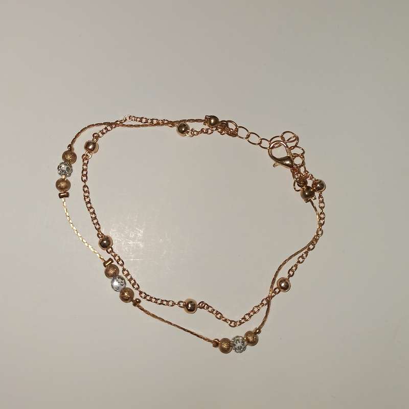 پابند زنانه مدل زنجیری