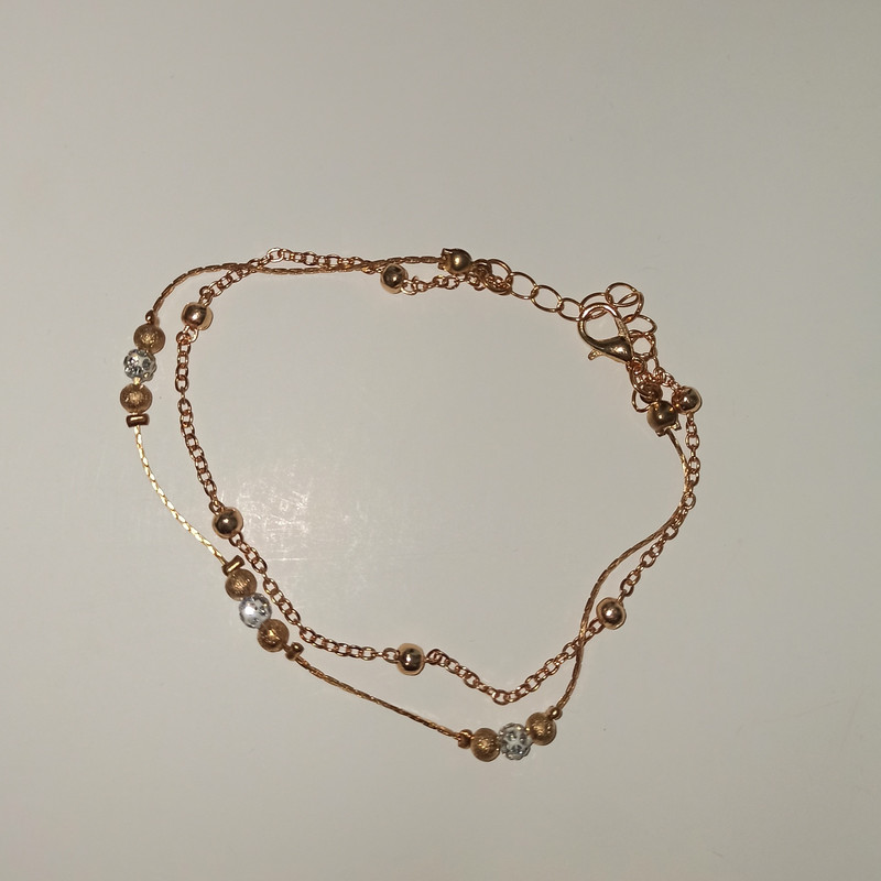 پابند زنانه مدل زنجیری