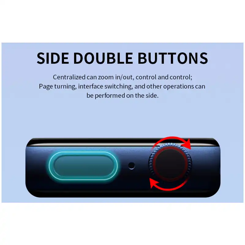 ساعت هوشمند مدل A7 Pro