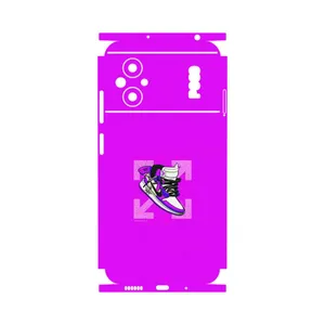 MAHOOT Nike Air Sneaker Digital Art-FullSkin Cover Sticker for Xiaomi Poco M5