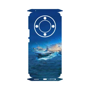 MAHOOT Warship-FullSkin Cover Sticker for Honor X9b