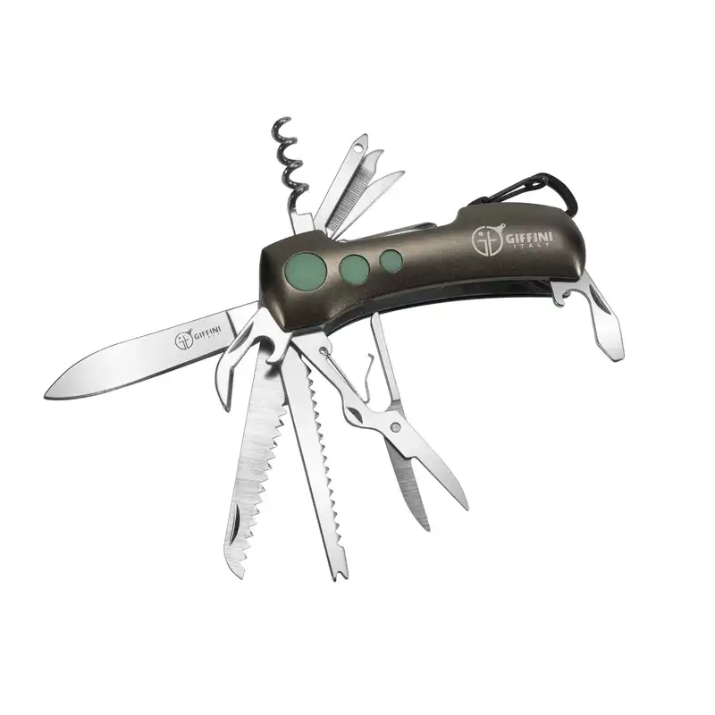 چاقوی چندکاره سفری جی فی نی مدل 02