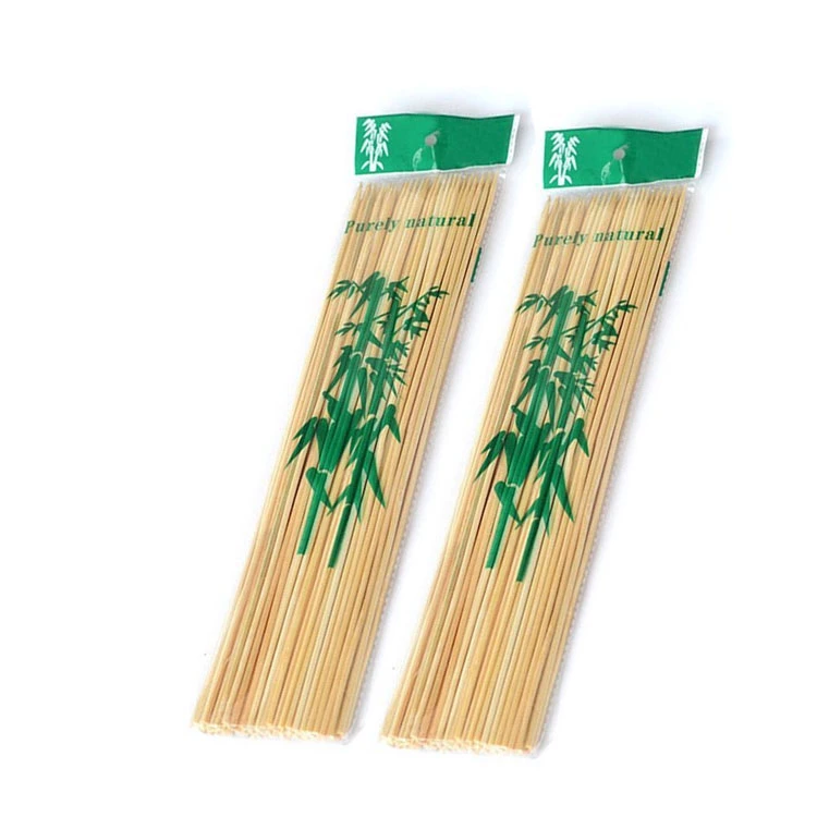 سیخ مدل چوبی کد C30 دو بسته 85 عددی