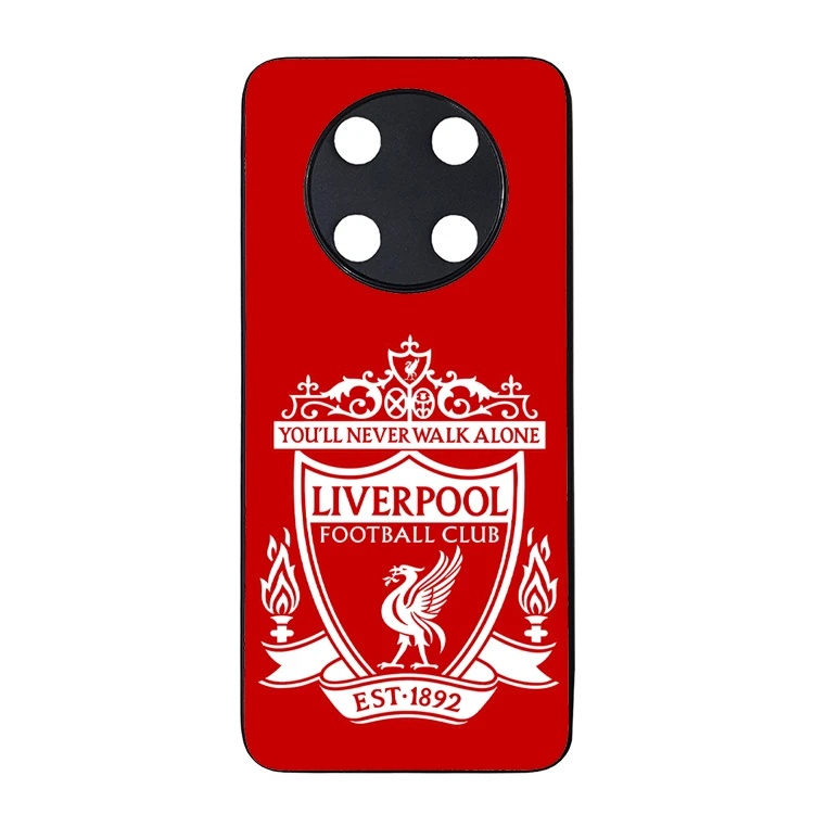 کاور طرح تیم فوتبال لیورپول مناسب برای گوشی موبایل هوآوی nova y90